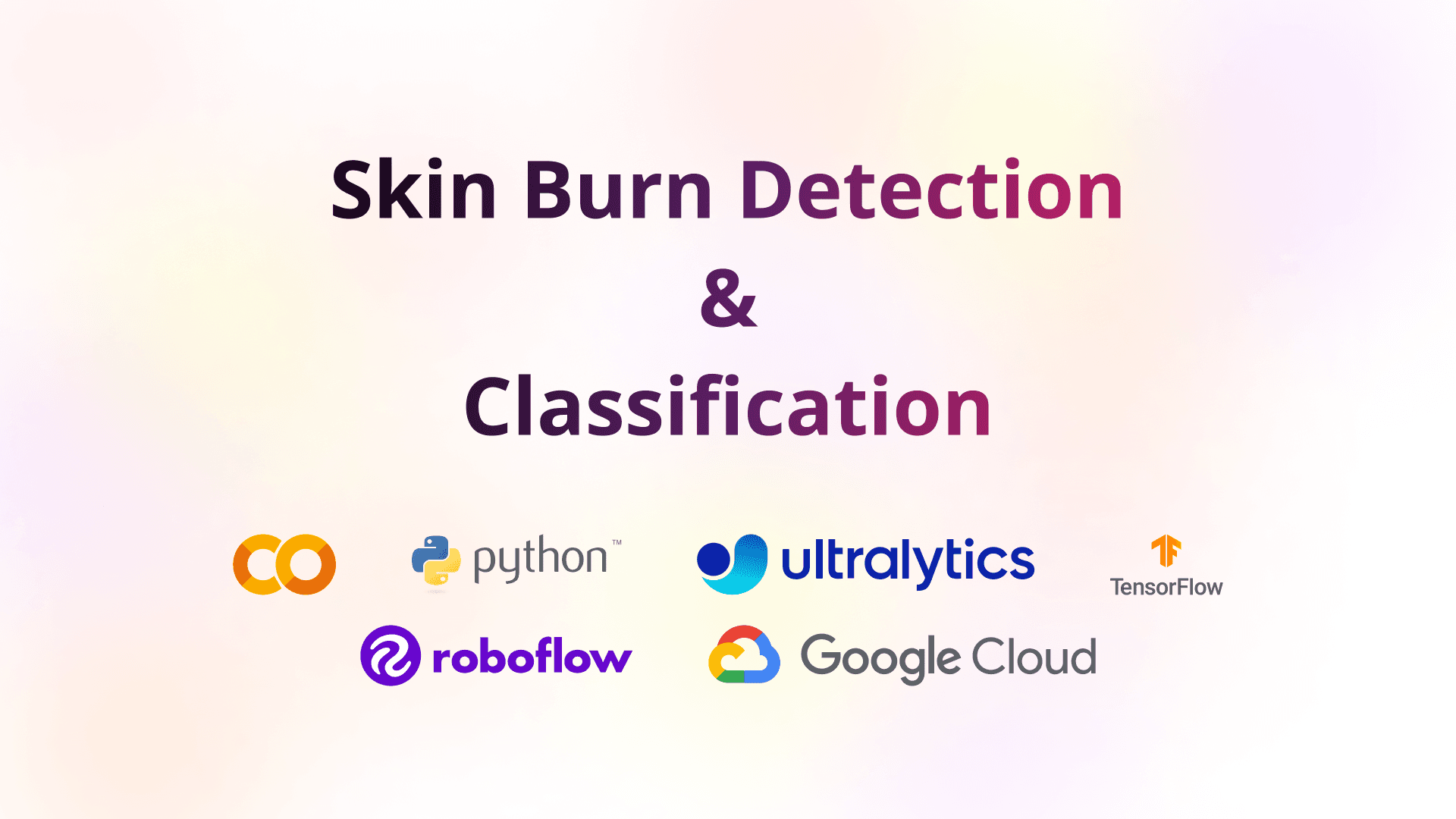 Skin Burn Detection and Classification with YOLOv5