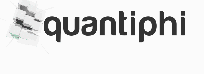 Quantiphi AI and machine learning consulting company logo